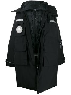 Canada Goose CANADA GOOSE 8501MJJ BLACK