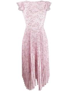 Markus Lupfer SADIE PLEATED DITZY BLOSSOM DR