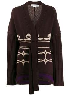 Golden Goose Nanten belted cardigan