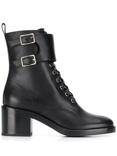 Gianvito Rossi ботинки Lagarde