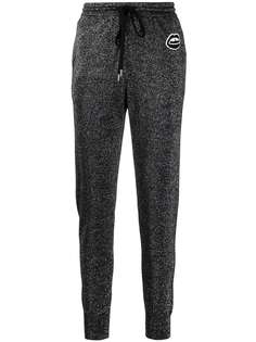 Markus Lupfer SEQUIN LARA LIP LUREX JOGGER