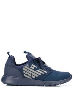 Ea7 Emporio Armani EA7 EMPORIO ARMANI X8X007XK008U157 U157-NAVY+DARK SILVER