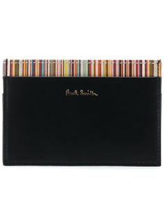 Paul Smith футляр для карт с логотипом