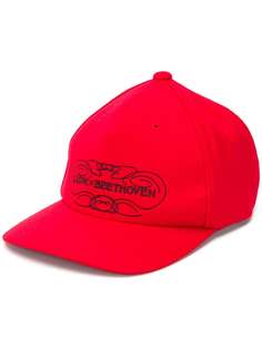 Undercover Undercover UCX4H03 RED Wool or fine animal hair->Wool