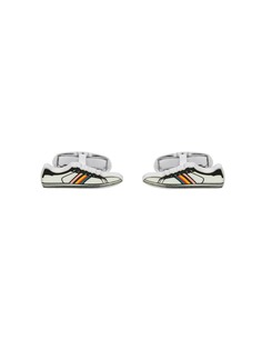 Paul Smith запонки в форме кроссовок