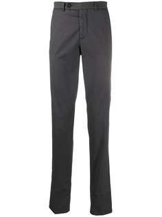 Brunello Cucinelli брюки чинос кроя слим