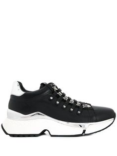 Karl Lagerfeld кроссовки Aventur Chain Runner