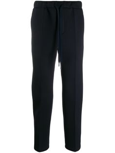 Entre Amis straight-leg trousers