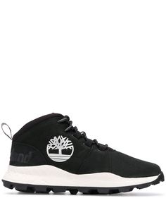 Timberland logo low top sneakers