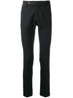 Entre Amis America twill trousers