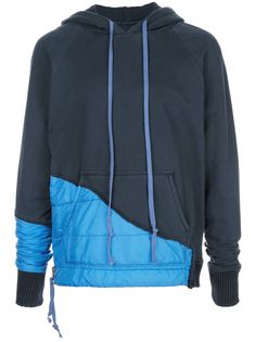 Greg Lauren GREG LAUREN M308M NAVY NYLON/COTTON/POLYESTER