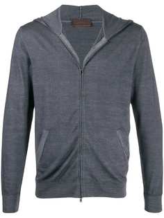 Altea fine knit hoodie