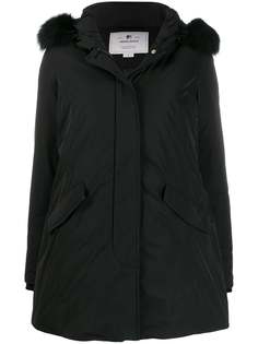Woolrich WOOLRICH WWCPS2834UT0573 100 BLACK Natural (Vegetable)->Cotton