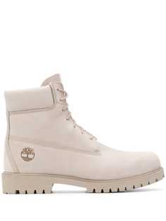 Timberland waterproof lace-up boots