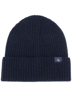 Fay knitted beanie