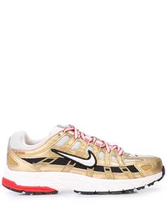 Nike side logo sneakers