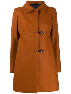 Fay A-line coat