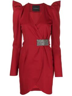 John Richmond Kabbia structured dress