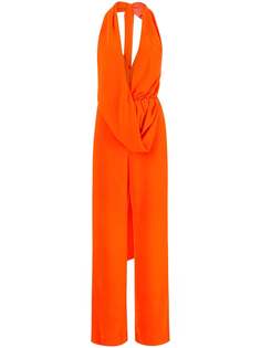 Area AREA FW19JS03058 FLUO ORANGE-FLUO ORANGE Natural (Veg)->Cotton