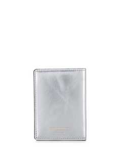 Common Projects foldover cardholder wallet