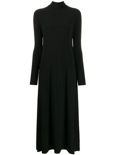 Norma Kamali NORMA KAMALI KK3293PL122 001 BLACK Natural (Vegetable)->Cotton