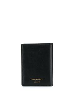 Common Projects foldover cardholder wallet