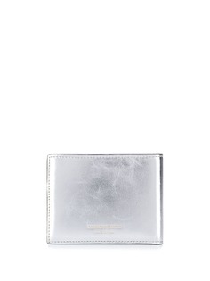 Common Projects foldover cardholder wallet