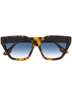 Victoria Beckham VB145S square-frame sunglasses
