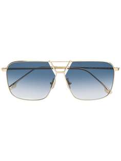 Victoria Beckham VB204S square-frame sunglasses
