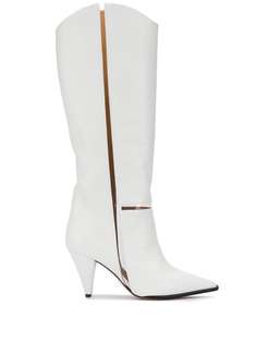 Alexandre Birman Dora 90 pointed boots