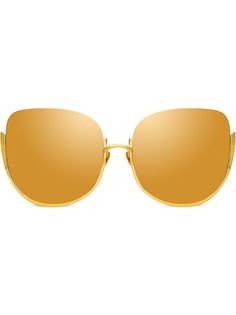 Linda Farrow KENNEDY YELLOW GOLD GOLD