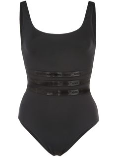 Eres Indy mesh detail bodysuit