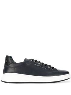 Philipp Plein кеды с логотипом
