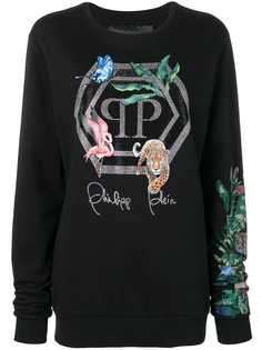 Philipp Plein толстовка Jungle