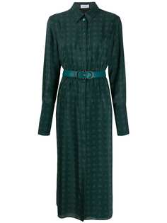 Salvatore Ferragamo 13G0490010722318PEACOCK