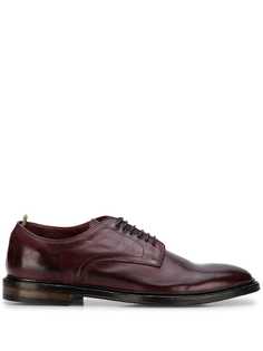 Officine Creative Cornell lace up shoes