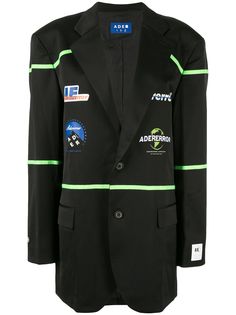 Ader Error 2 bottons Oversized single breasted jacket