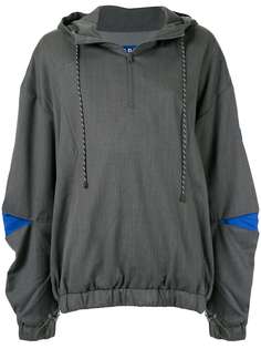 Ader Error Woven track hoodie suit