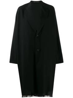 Yohji Yamamoto YOHJI YAMAMOTO NCJ53801 1 BLACK Wool