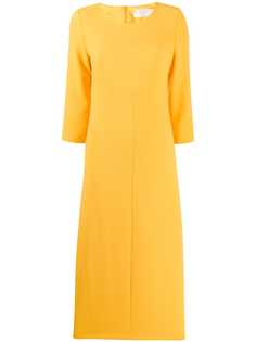 Goat Happy A-line dress
