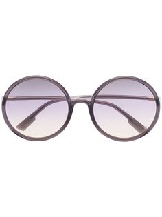 Dior Eyewear солнцезащитные очки с эффектом омбре