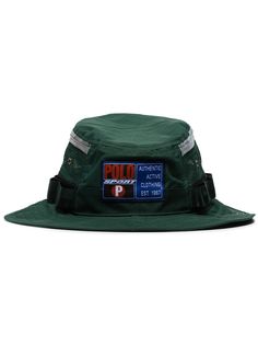 Polo Ralph Lauren sportsman logo bucket hat