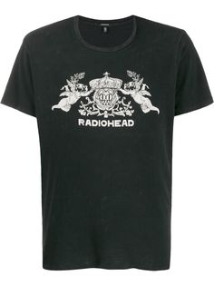 R13 футболка Radiohead