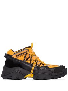 Kenzo Inka hiking style sneakers