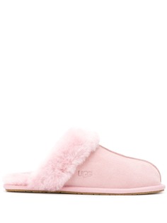 Ugg Australia слиперы с логотипом