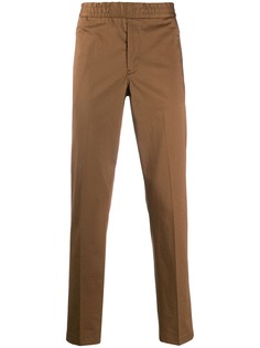 Paul Smith брюки чинос с кулиской