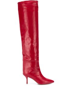 Stuart Weitzman MILLIEFOLLOWME RED