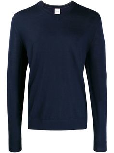 Paul Smith толстовка с V-образным вырезом