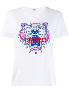 Kenzo футболка Tiger