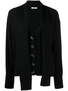 Dorothee Schumacher кардиган Soft Revoultion